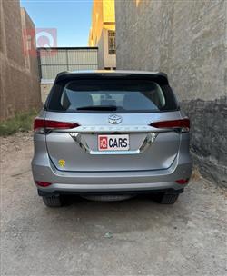 تويوتا فورجنر